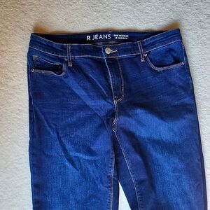 Reitmans Dark Denim Size 31 Bootcut